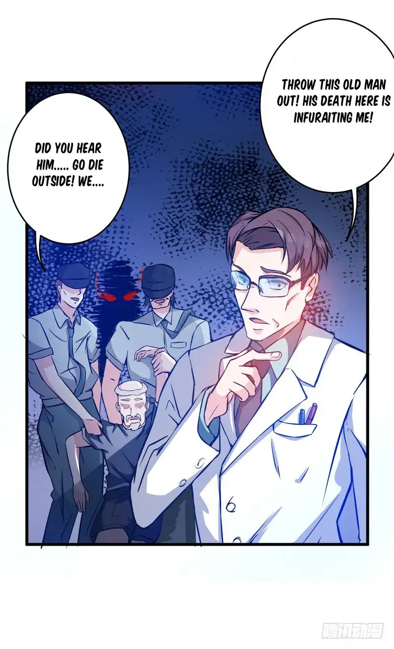 Peerless Doctor In The City Chapter 8 33